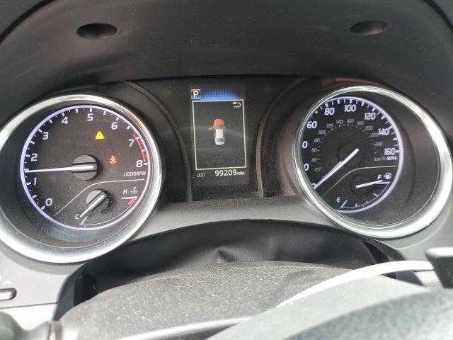 4T1B11HK8KU207096 - 2019 TOYOTA CAMRY L BLACK photo 9