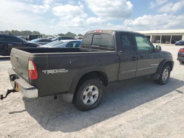 5TBBT44165S457564 - 2005 TOYOTA TUNDRA ACCESS CAB SR5 BLACK photo 3
