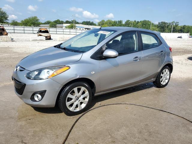2011 MAZDA MAZDA2, 