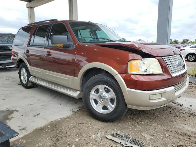 1FMPU17526LA70709 - 2006 FORD EXPEDITION EDDIE BAUER BROWN photo 4