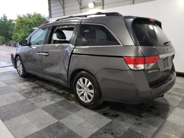 5FNRL5H6XFB081300 - 2015 HONDA ODYSSEY EXL Boz foto 2