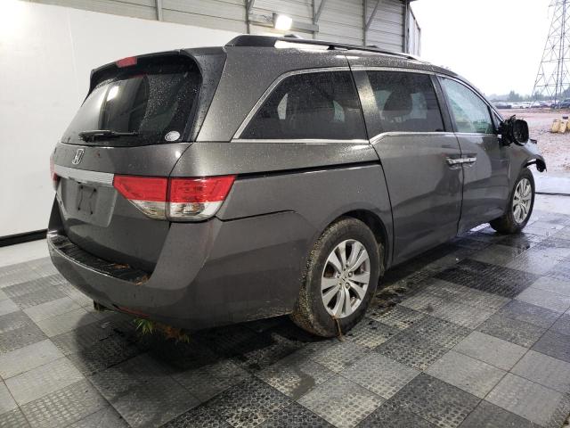 5FNRL5H6XFB081300 - 2015 HONDA ODYSSEY EXL Boz foto 3