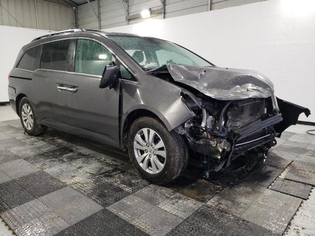 5FNRL5H6XFB081300 - 2015 HONDA ODYSSEY EXL Boz foto 4
