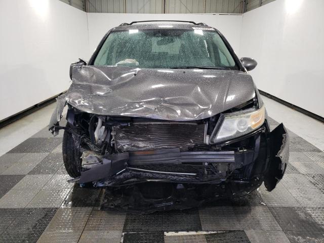 5FNRL5H6XFB081300 - 2015 HONDA ODYSSEY EXL Boz foto 5