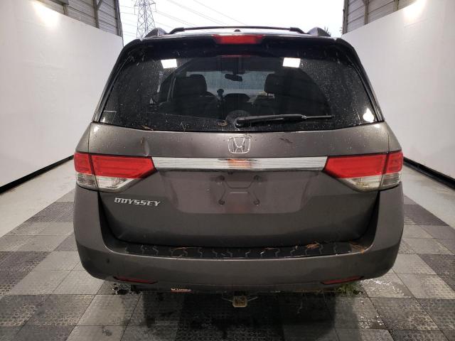 5FNRL5H6XFB081300 - 2015 HONDA ODYSSEY EXL Boz foto 6
