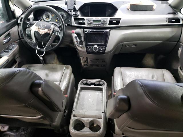 5FNRL5H6XFB081300 - 2015 HONDA ODYSSEY EXL Boz foto 8