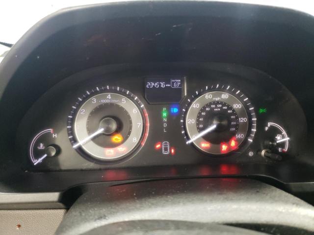 5FNRL5H6XFB081300 - 2015 HONDA ODYSSEY EXL Boz foto 9