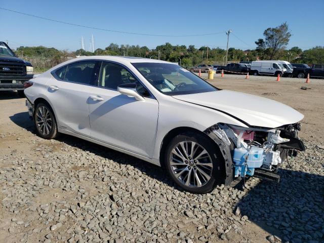 JTHB21B13K2035426 - 2019 LEXUS ES 300H WHITE photo 4