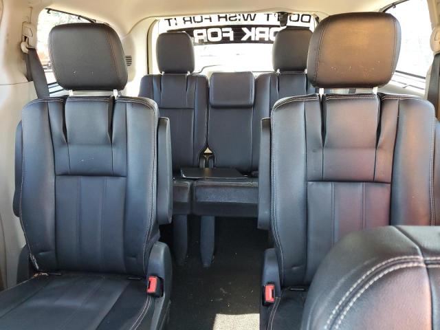 2C4RC1BG6GR166490 - 2016 CHRYSLER TOWN & COU TOURING 黑色 照片 10