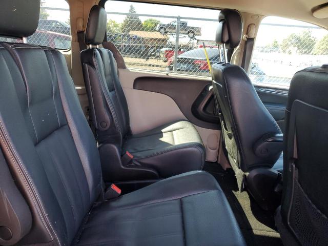 2C4RC1BG6GR166490 - 2016 CHRYSLER TOWN & COU TOURING 黑色 照片 11