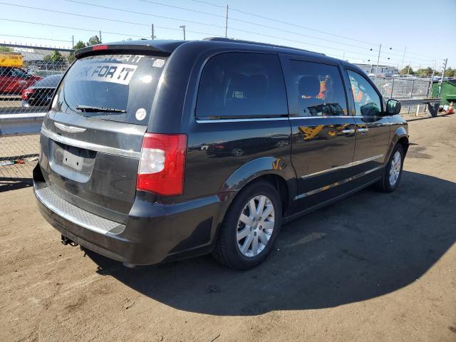 2C4RC1BG6GR166490 - 2016 CHRYSLER TOWN & COU TOURING 黑色 照片 3