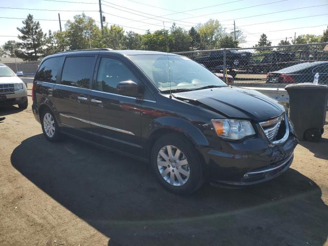 2C4RC1BG6GR166490 - 2016 CHRYSLER TOWN & COU TOURING 黑色 照片 4