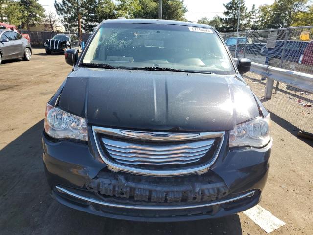 2C4RC1BG6GR166490 - 2016 CHRYSLER TOWN & COU TOURING 黑色 照片 5