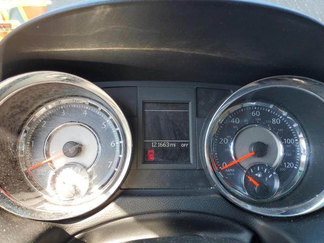 2C4RC1BG6GR166490 - 2016 CHRYSLER TOWN & COU TOURING 黑色 照片 9