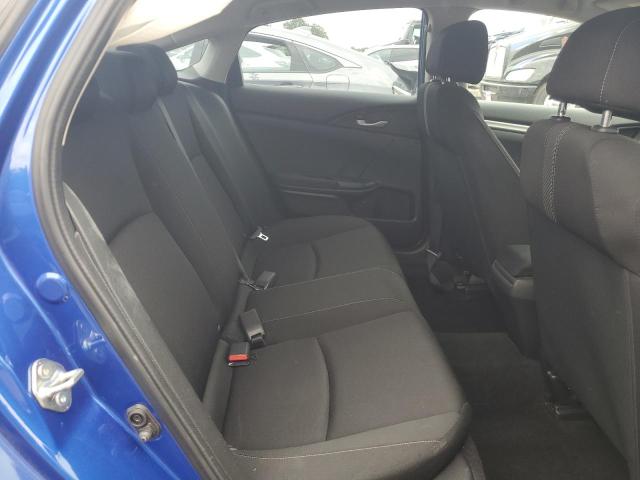 2HGFC2F5XJH610356 - 2018 HONDA CIVIC LX BLUE photo 10