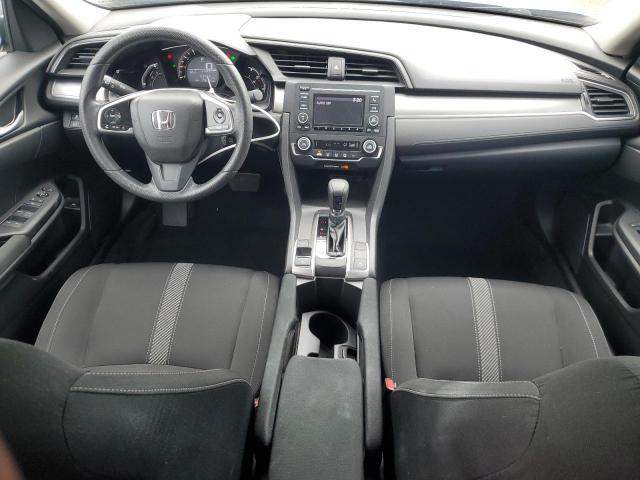 2HGFC2F5XJH610356 - 2018 HONDA CIVIC LX BLUE photo 8