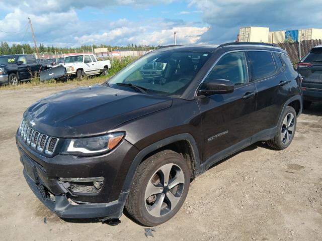 2017 JEEP COMPASS LATITUDE, 
