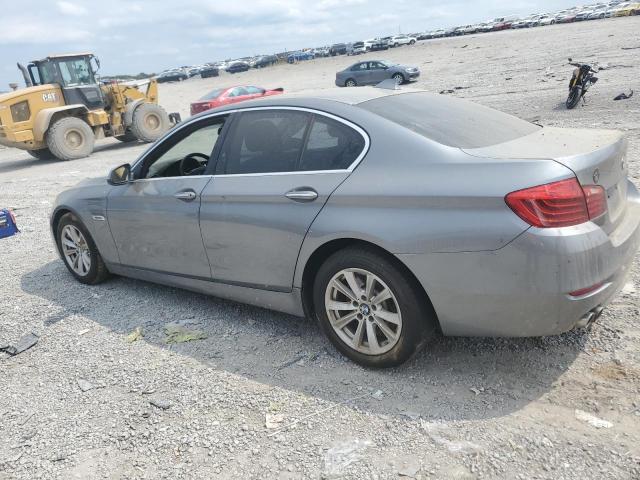 WBA5A5C54ED506046 - 2014 BMW 528 I GRAY photo 2