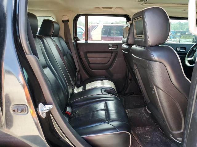5GTDN13E078229136 - 2007 HUMMER H3 შავი ფოტო 11