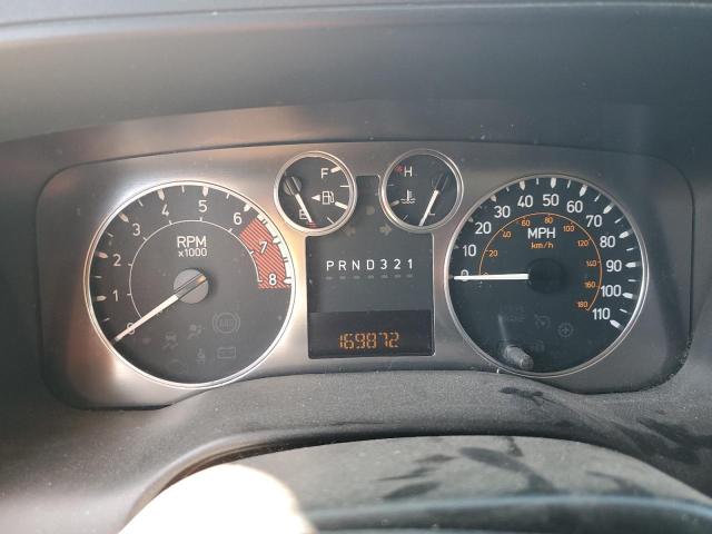 5GTDN13E078229136 - 2007 HUMMER H3 შავი ფოტო 9