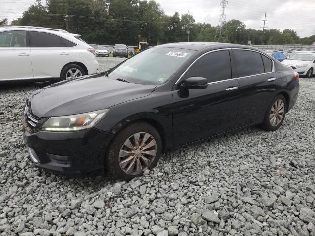 2014 HONDA ACCORD EXL, 