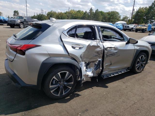 JTHY3JBHXK2003917 - 2019 LEXUS UX 200 TAN photo 3