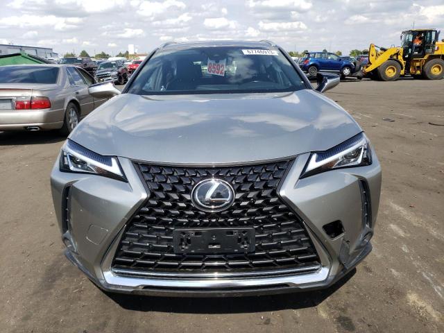 JTHY3JBHXK2003917 - 2019 LEXUS UX 200 TAN photo 5