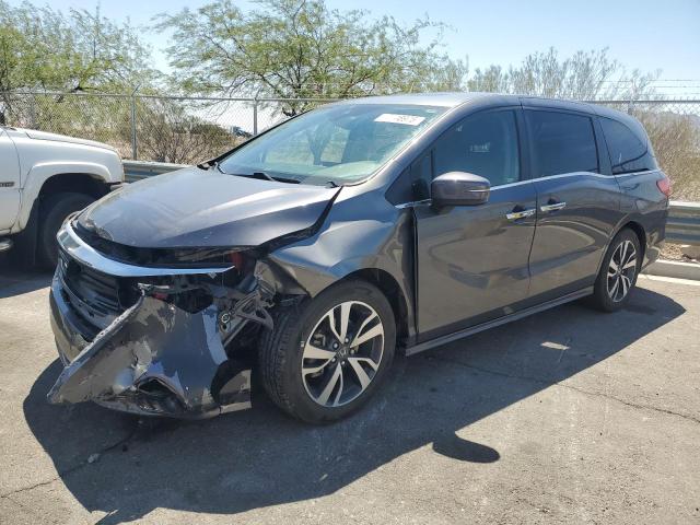 2021 HONDA ODYSSEY TOURING, 