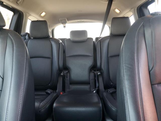 5FNRL6H83MB015420 - 2021 HONDA ODYSSEY TOURING ნაცრისფერი ფოტო 10