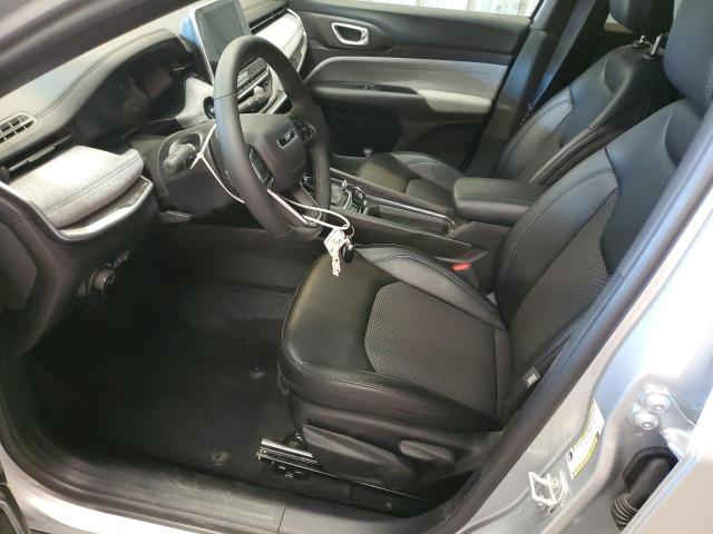3C4NJDBNXST591737 - 2025 JEEP COMPASS LATITUDE SILVER photo 7