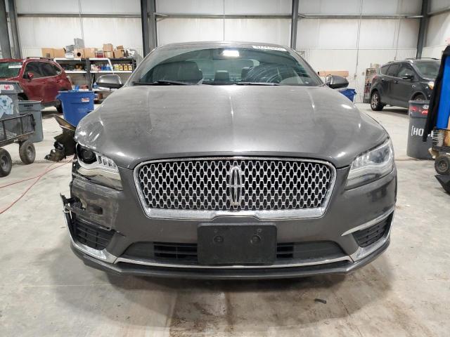 3LN6L5C96HR607956 - 2017 LINCOLN MKZ SELECT GRAY photo 5