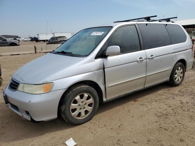 2004 HONDA ODYSSEY EXL, 