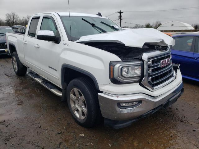 1GTV2MEH1GZ428929 - 2016 GMC SIERRA K1500 SLE WHITE photo 4