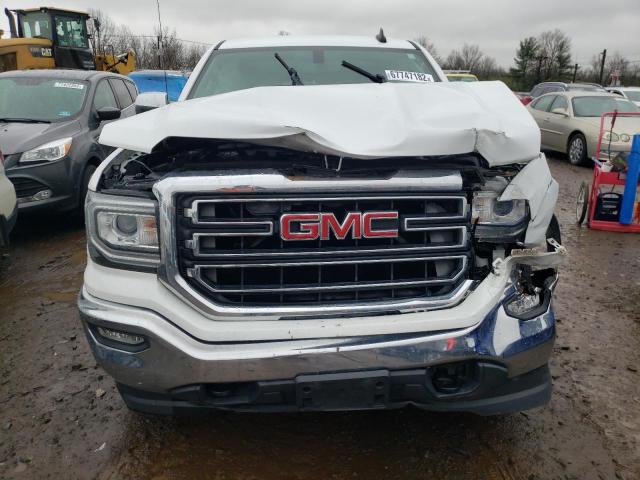 1GTV2MEH1GZ428929 - 2016 GMC SIERRA K1500 SLE WHITE photo 5