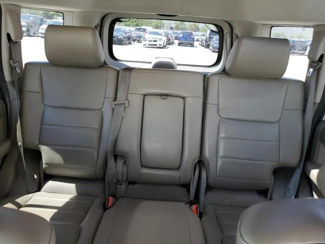 1J8HG48K38C230470 - 2008 JEEP COMMANDER SPORT ვერცხლისფერი ფოტო 10