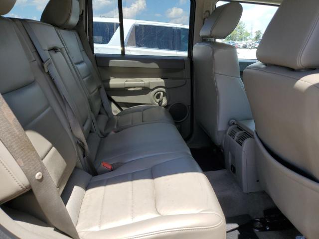 1J8HG48K38C230470 - 2008 JEEP COMMANDER SPORT ვერცხლისფერი ფოტო 11