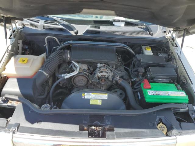 1J8HG48K38C230470 - 2008 JEEP COMMANDER SPORT ვერცხლისფერი ფოტო 12