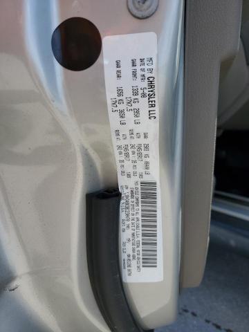 1J8HG48K38C230470 - 2008 JEEP COMMANDER SPORT ვერცხლისფერი ფოტო 13