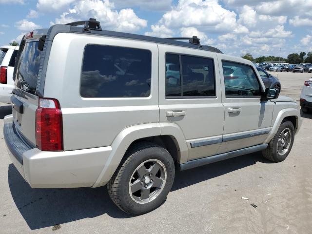1J8HG48K38C230470 - 2008 JEEP COMMANDER SPORT ვერცხლისფერი ფოტო 3
