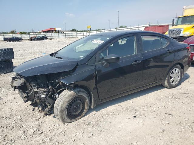 2021 NISSAN VERSA S, 