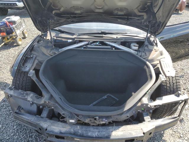 5YJSA1E40FF106806 - 2015 TESLA MODEL S 黑色 照片 11