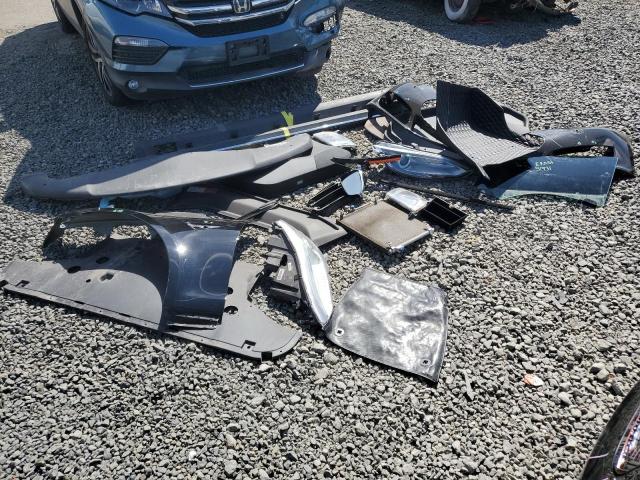 5YJSA1E40FF106806 - 2015 TESLA MODEL S 黑色 照片 12