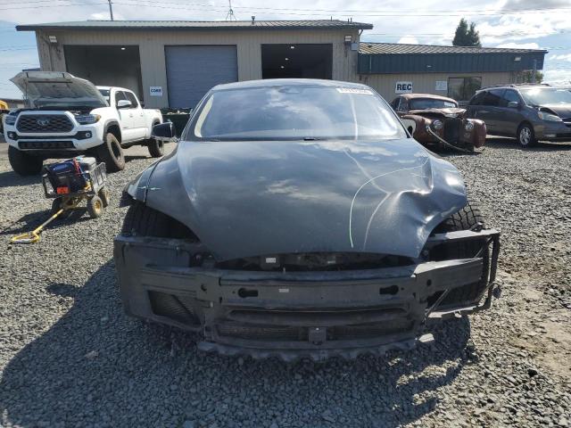 5YJSA1E40FF106806 - 2015 TESLA MODEL S 黑色 照片 5