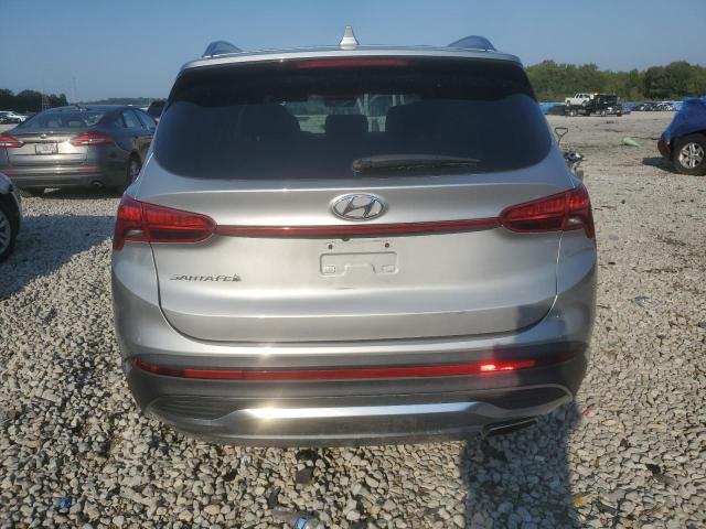 5NMS24AJ2MH335168 - 2021 HYUNDAI SANTA FE SEL GRAY photo 6