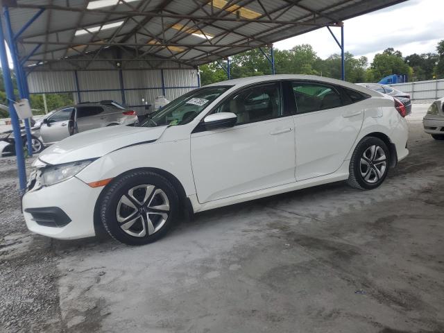 2017 HONDA CIVIC LX, 