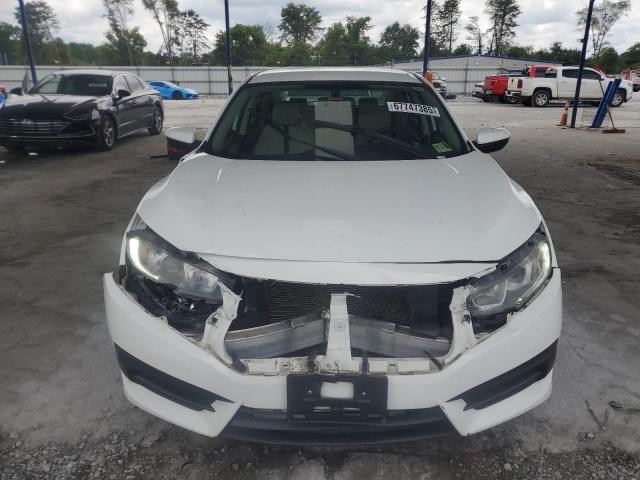 19XFC2F57HE073546 - 2017 HONDA CIVIC LX Blanco foto 5