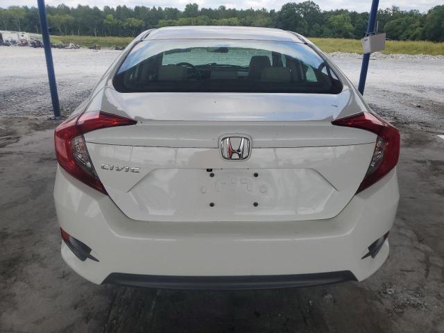 19XFC2F57HE073546 - 2017 HONDA CIVIC LX Blanco foto 6