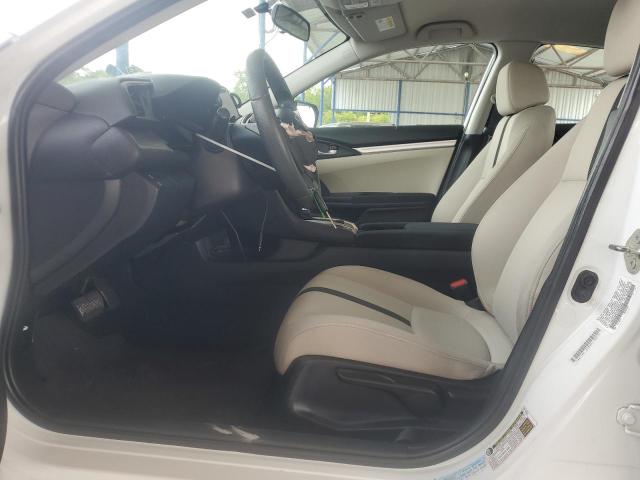 19XFC2F57HE073546 - 2017 HONDA CIVIC LX Blanco foto 7