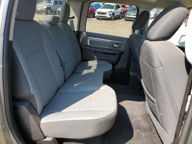 1C6RR7LG8MS543547 - 2021 RAM 1500 CLASSIC SLT GREEN photo 10