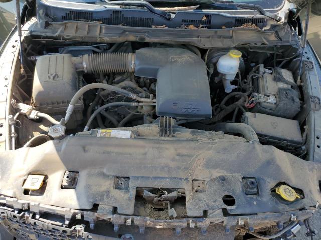 1C6RR7LG8MS543547 - 2021 RAM 1500 CLASSIC SLT GREEN photo 11